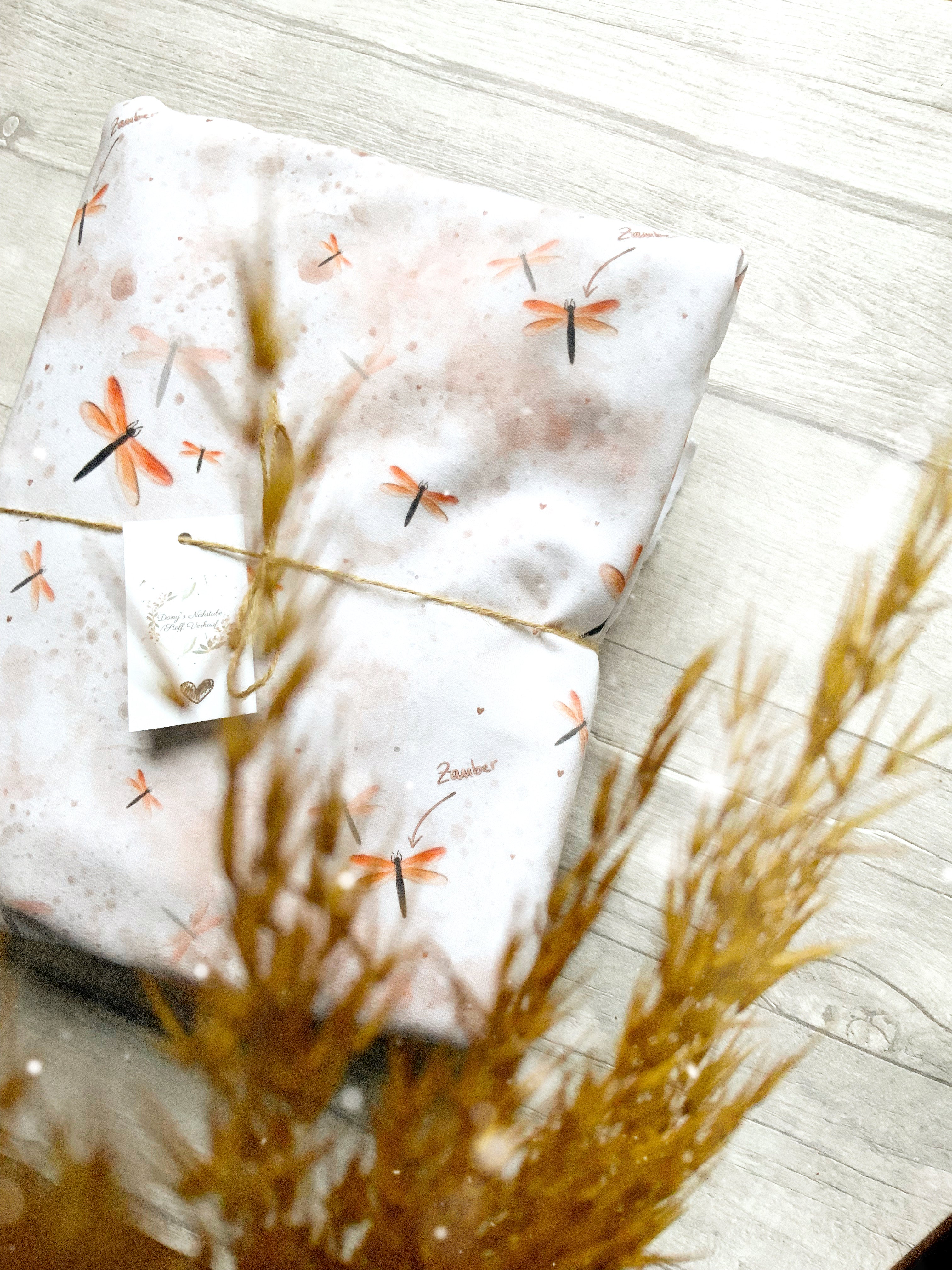 Libellen Zauber Eigenproduktion Dauervorbestellung